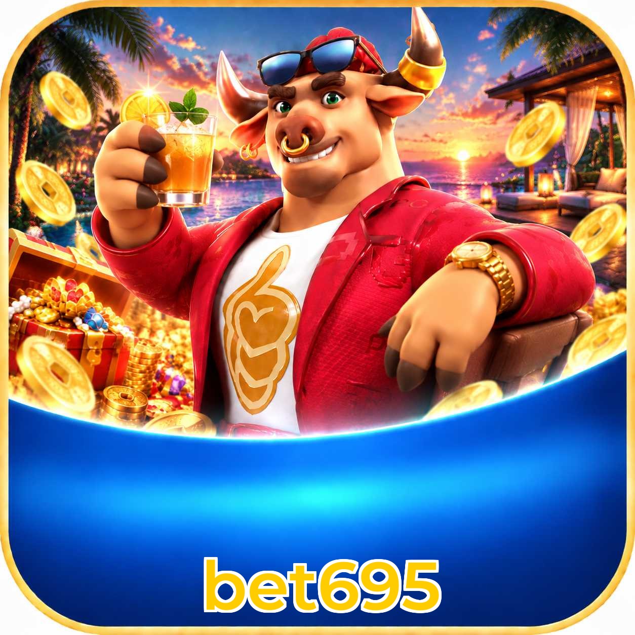 bet695 Logo