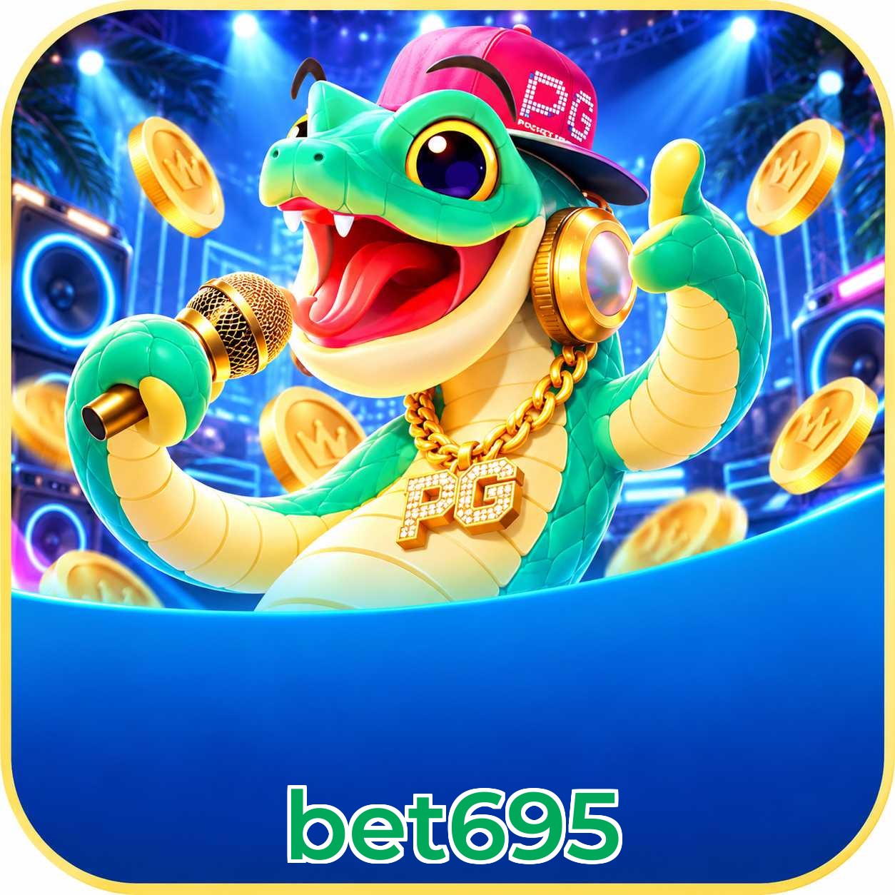 bet695 Security