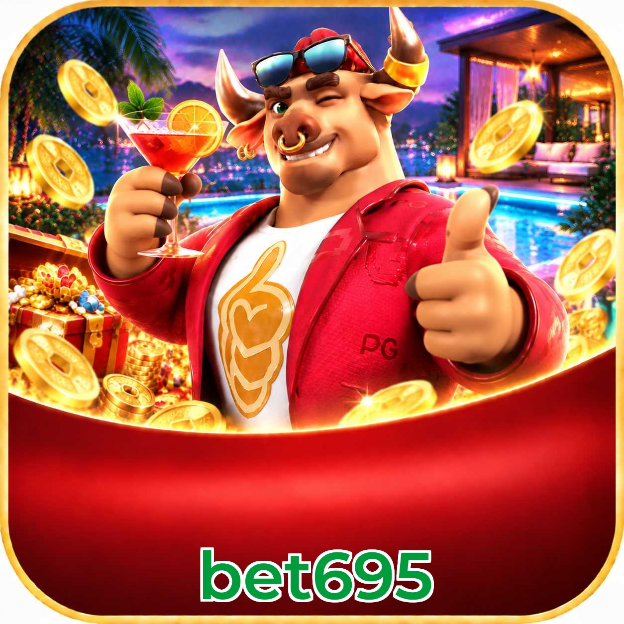 bet695 Logo