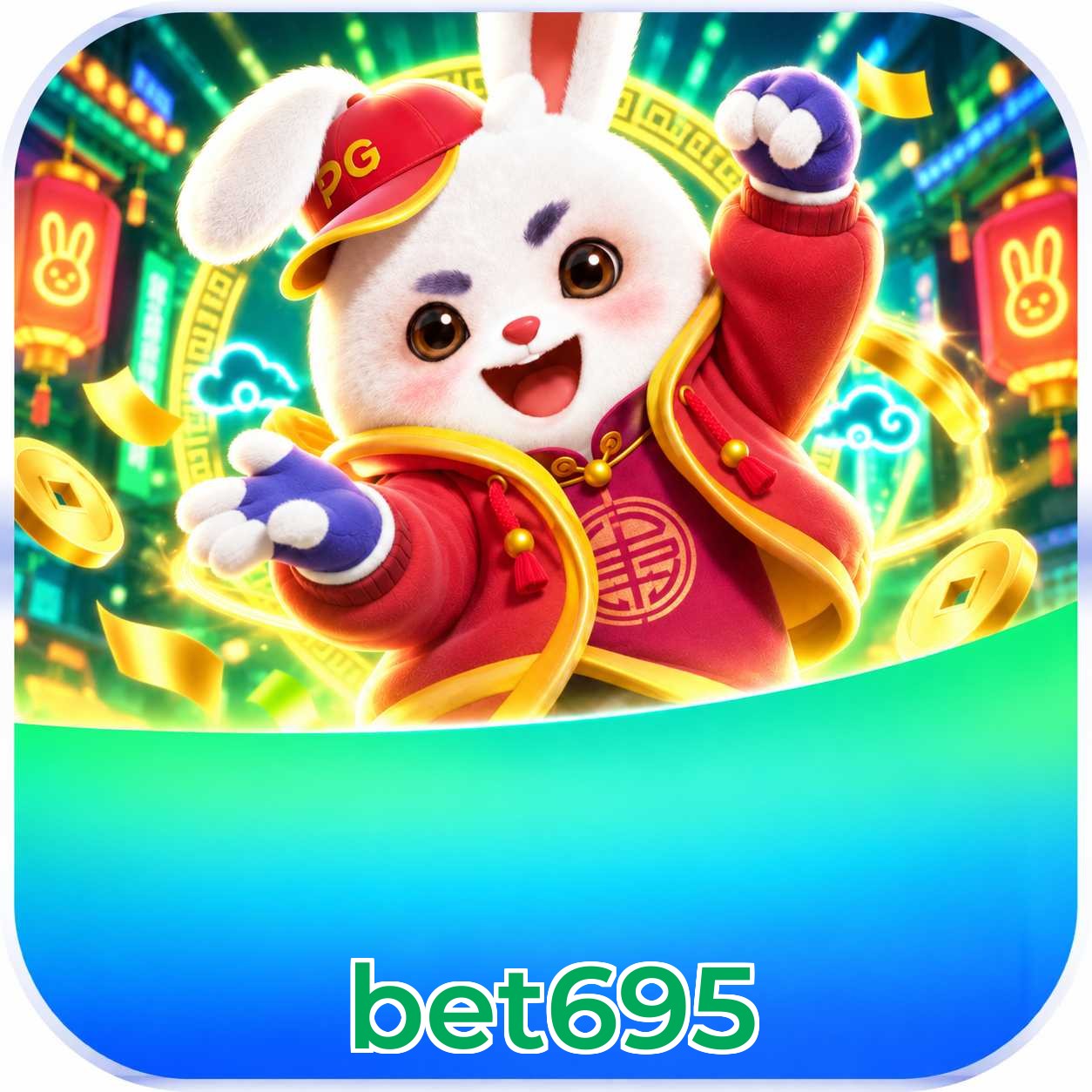bet695 Logo