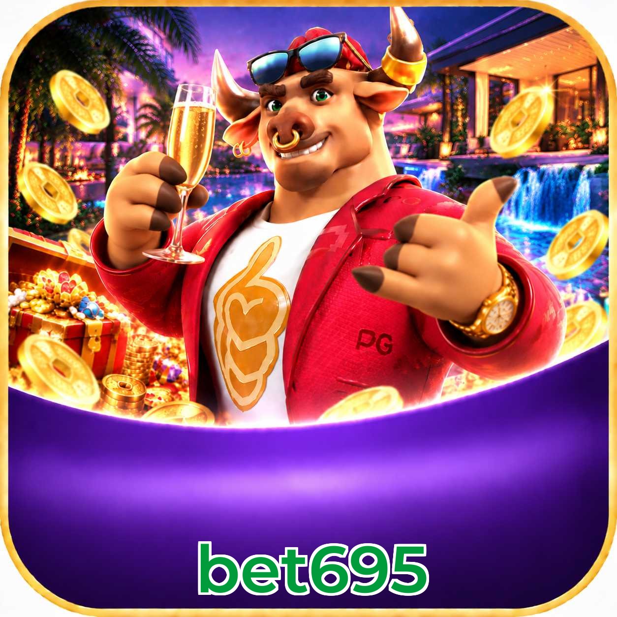 bet695 Streaming Quality