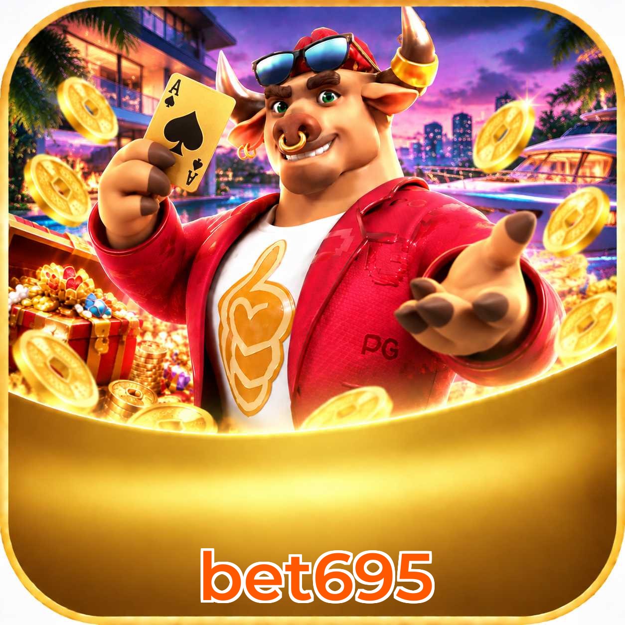 bet695 Logo