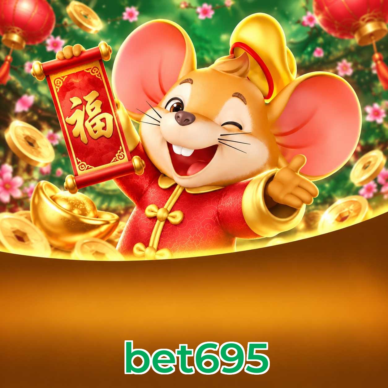bet695 Logo