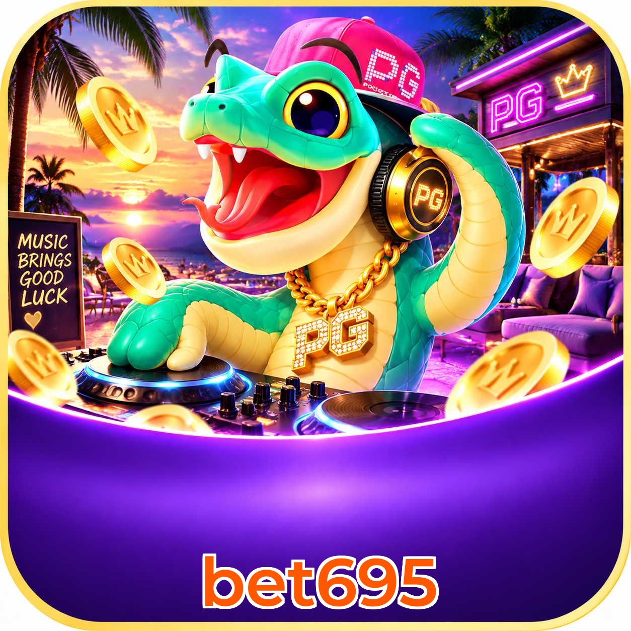 bet695 Security Analysis