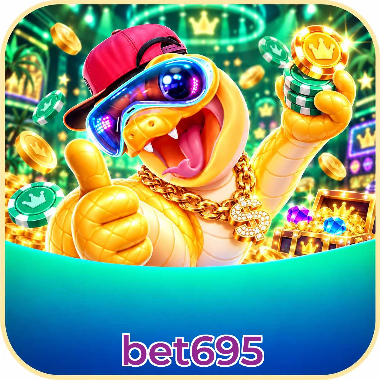 bet695 Loterias