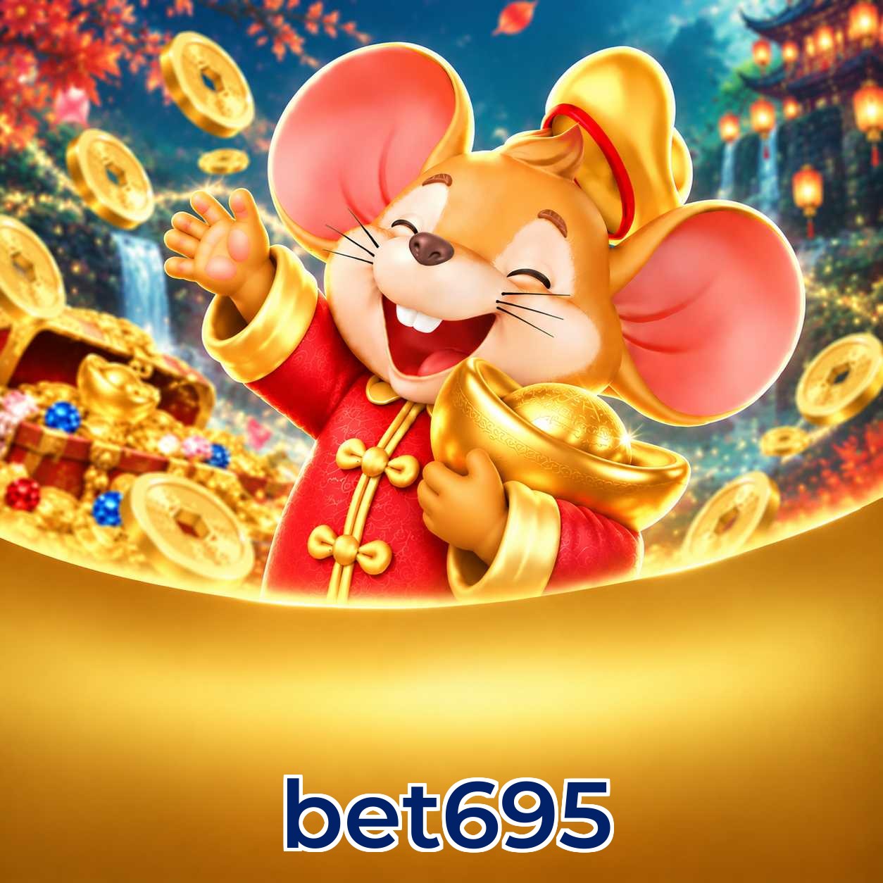 bet695 Facebook Bonus