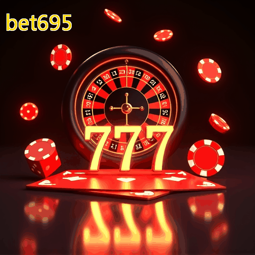 Jogos de Slots no bet695 – Caça-NĂqueis com BĂ´nus e Jackpots IncrĂveis